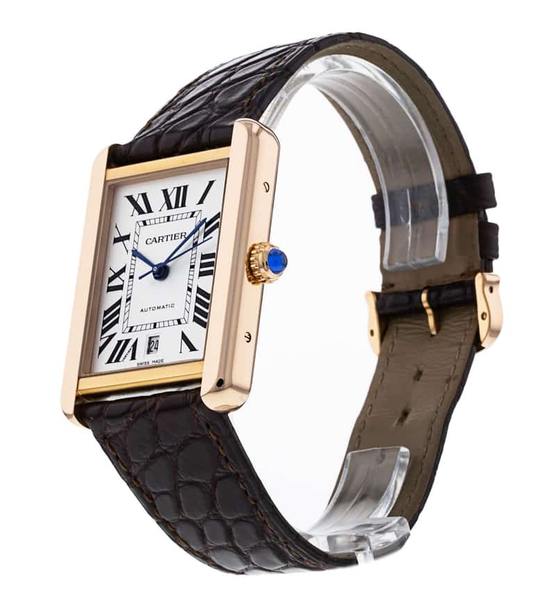 Cartier Tank Solo W5200026